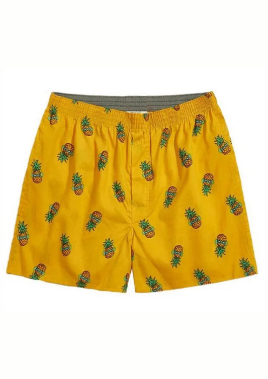 Pineapple Boxer short